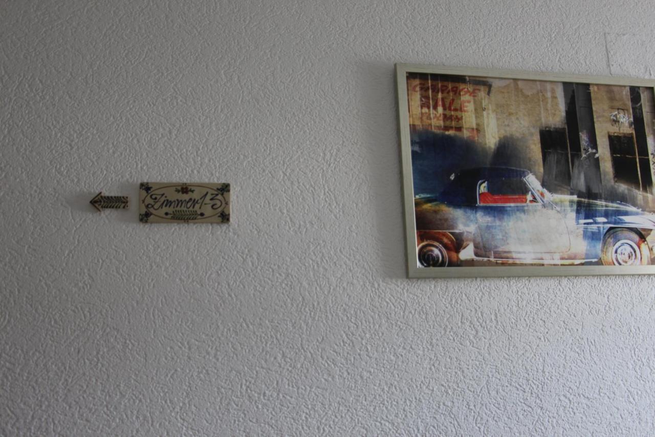 Gasthof Gruner Baum Bayreuth Exterior foto